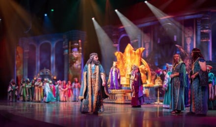 DANIEL at Sight & Sound Theatre